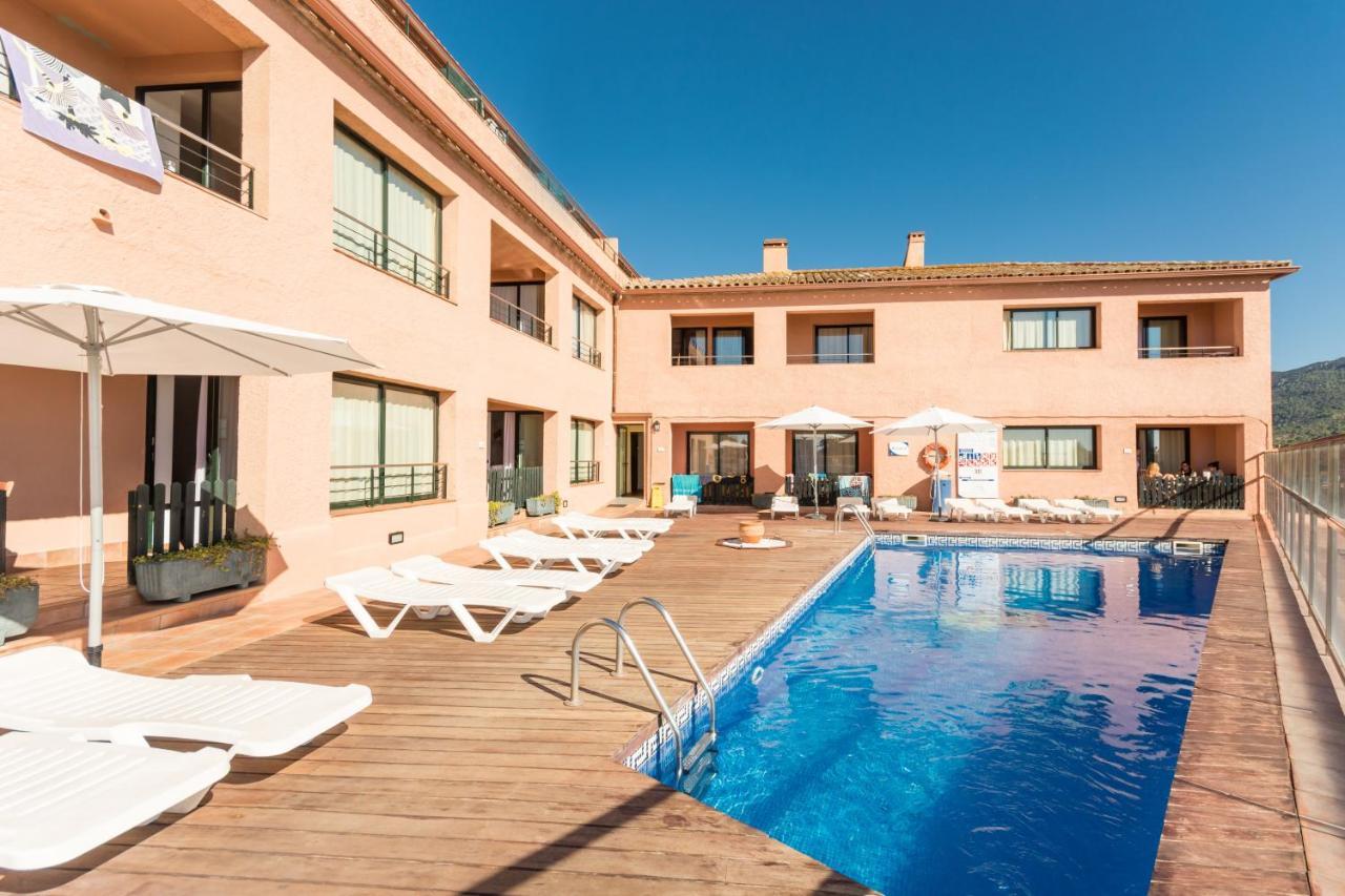 Pierre & Vacances Villa Romana Тосса-де-Мар Экстерьер фото