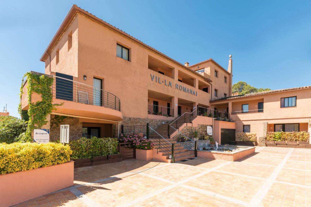 Pierre & Vacances Villa Romana Тосса-де-Мар Экстерьер фото