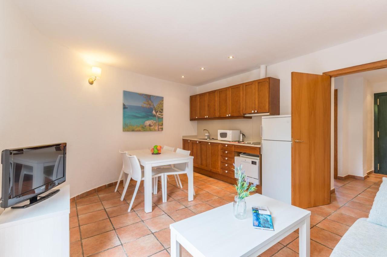 Pierre & Vacances Villa Romana Тосса-де-Мар Экстерьер фото