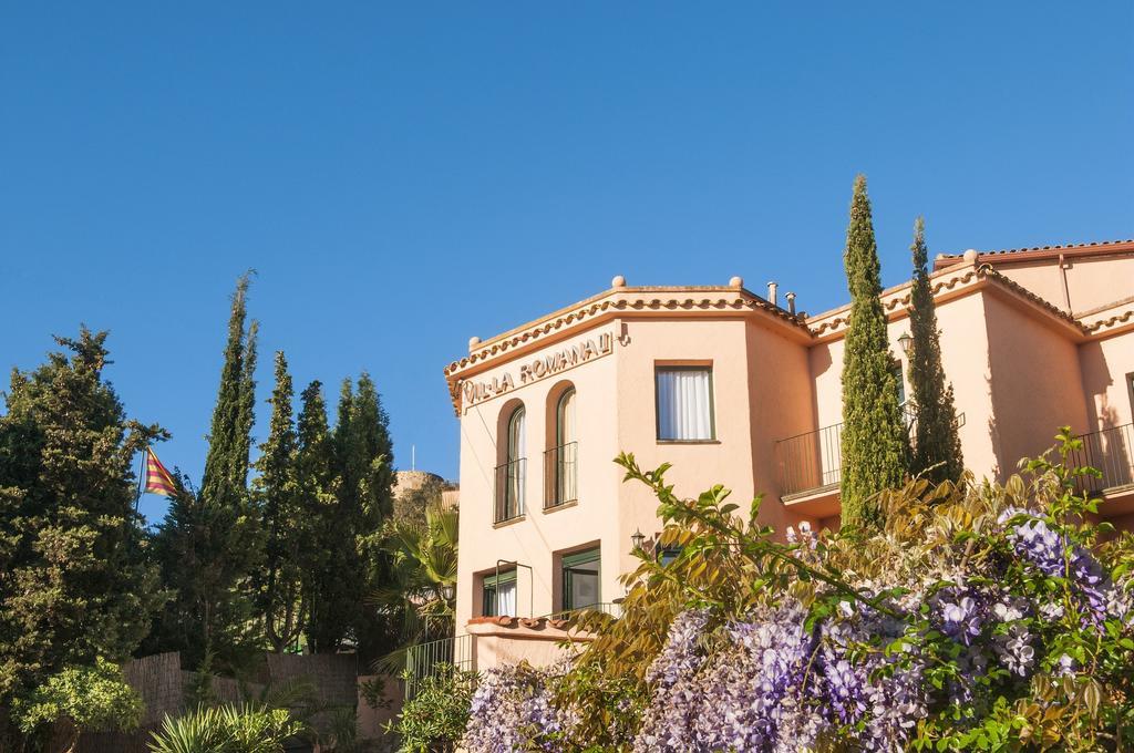 Pierre & Vacances Villa Romana Тосса-де-Мар Экстерьер фото