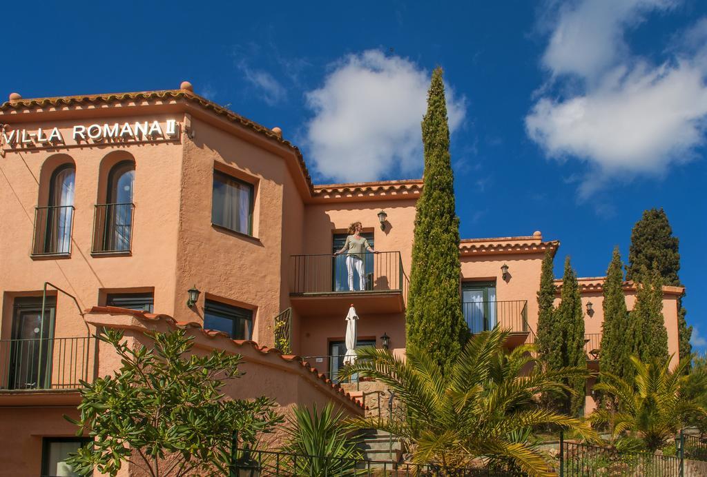 Pierre & Vacances Villa Romana Тосса-де-Мар Экстерьер фото
