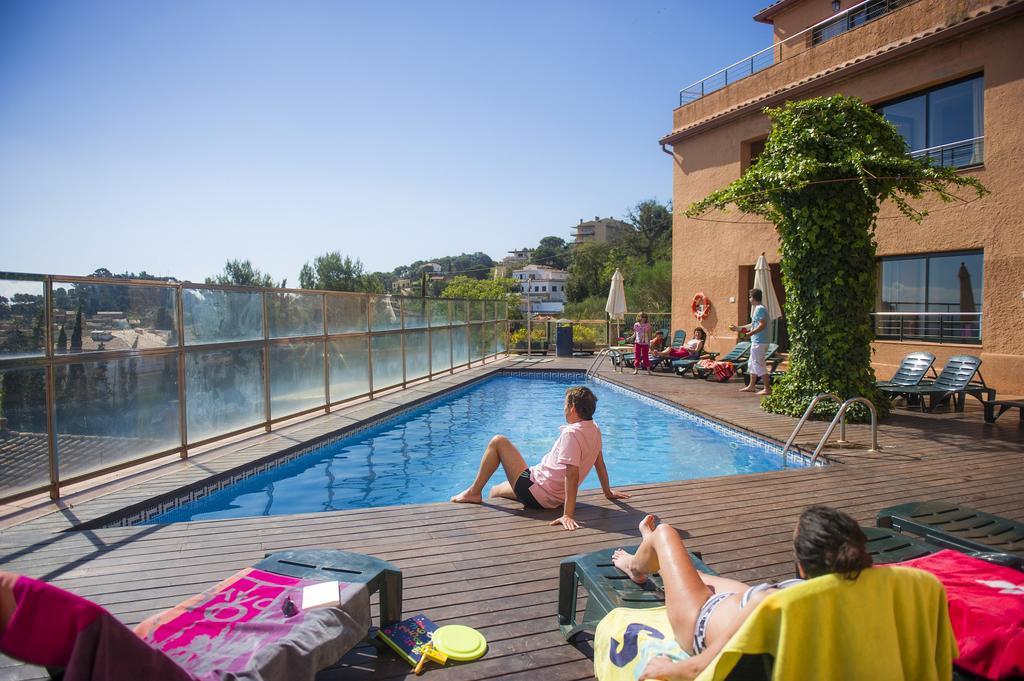 Pierre & Vacances Villa Romana Тосса-де-Мар Экстерьер фото