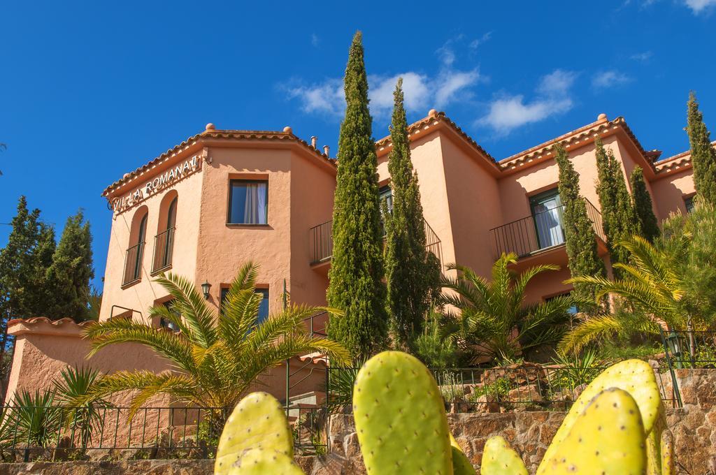 Pierre & Vacances Villa Romana Тосса-де-Мар Экстерьер фото