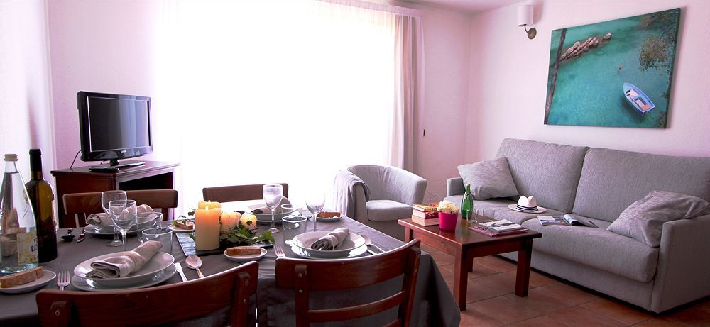 Pierre & Vacances Villa Romana Тосса-де-Мар Экстерьер фото