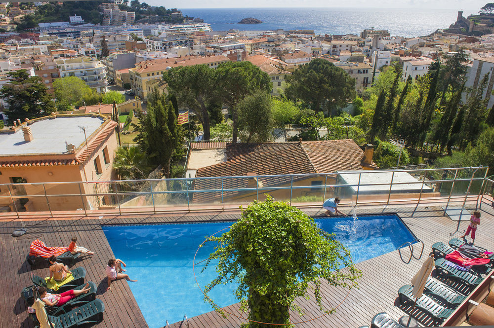 Pierre & Vacances Villa Romana Тосса-де-Мар Экстерьер фото