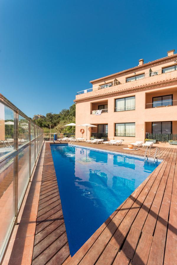 Pierre & Vacances Villa Romana Тосса-де-Мар Экстерьер фото