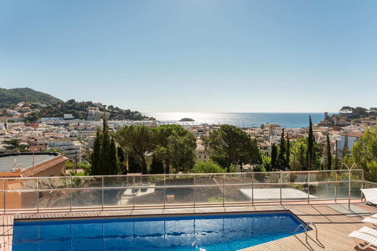 Pierre & Vacances Villa Romana Тосса-де-Мар Экстерьер фото