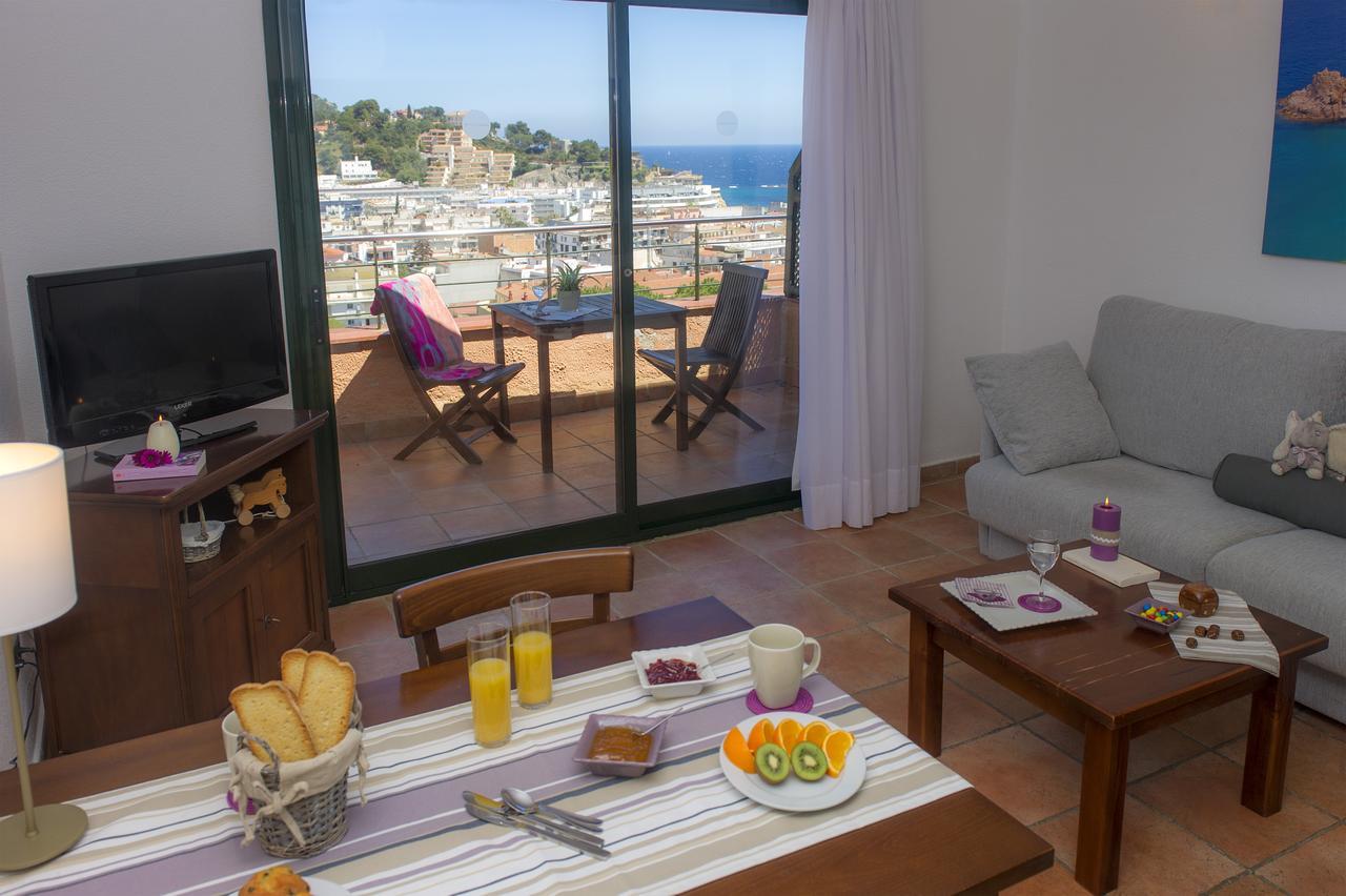 Pierre & Vacances Villa Romana Тосса-де-Мар Экстерьер фото