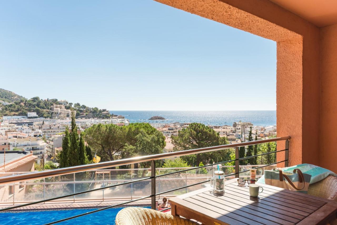 Pierre & Vacances Villa Romana Тосса-де-Мар Экстерьер фото