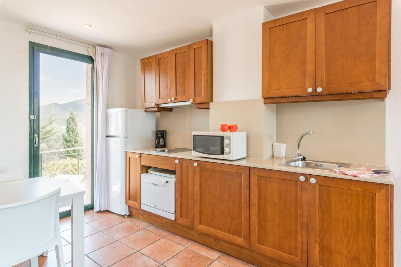 Pierre & Vacances Villa Romana Тосса-де-Мар Экстерьер фото