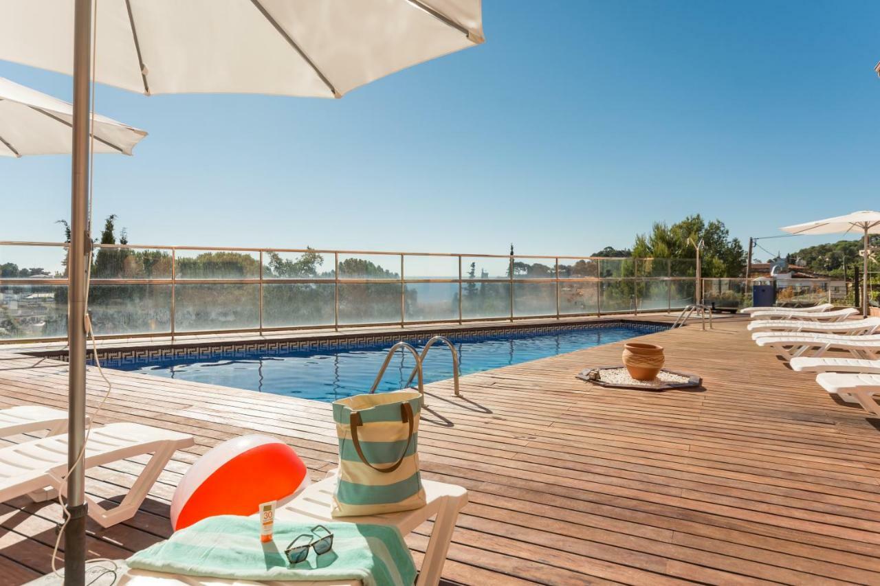 Pierre & Vacances Villa Romana Тосса-де-Мар Экстерьер фото